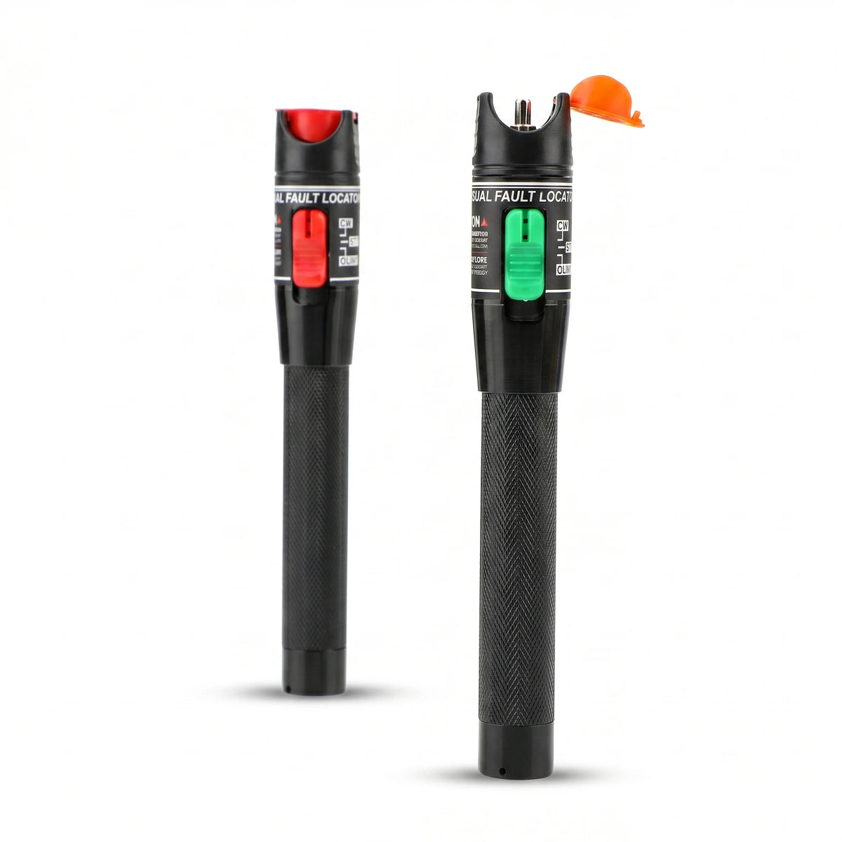 1PCS Visual Fault Locator Fiber Optic Tester Tool 5KM/10KM/15KM/20KM/30KM/50KM/60KM FTTH Optic TestingSC/FC/ST Power Meter