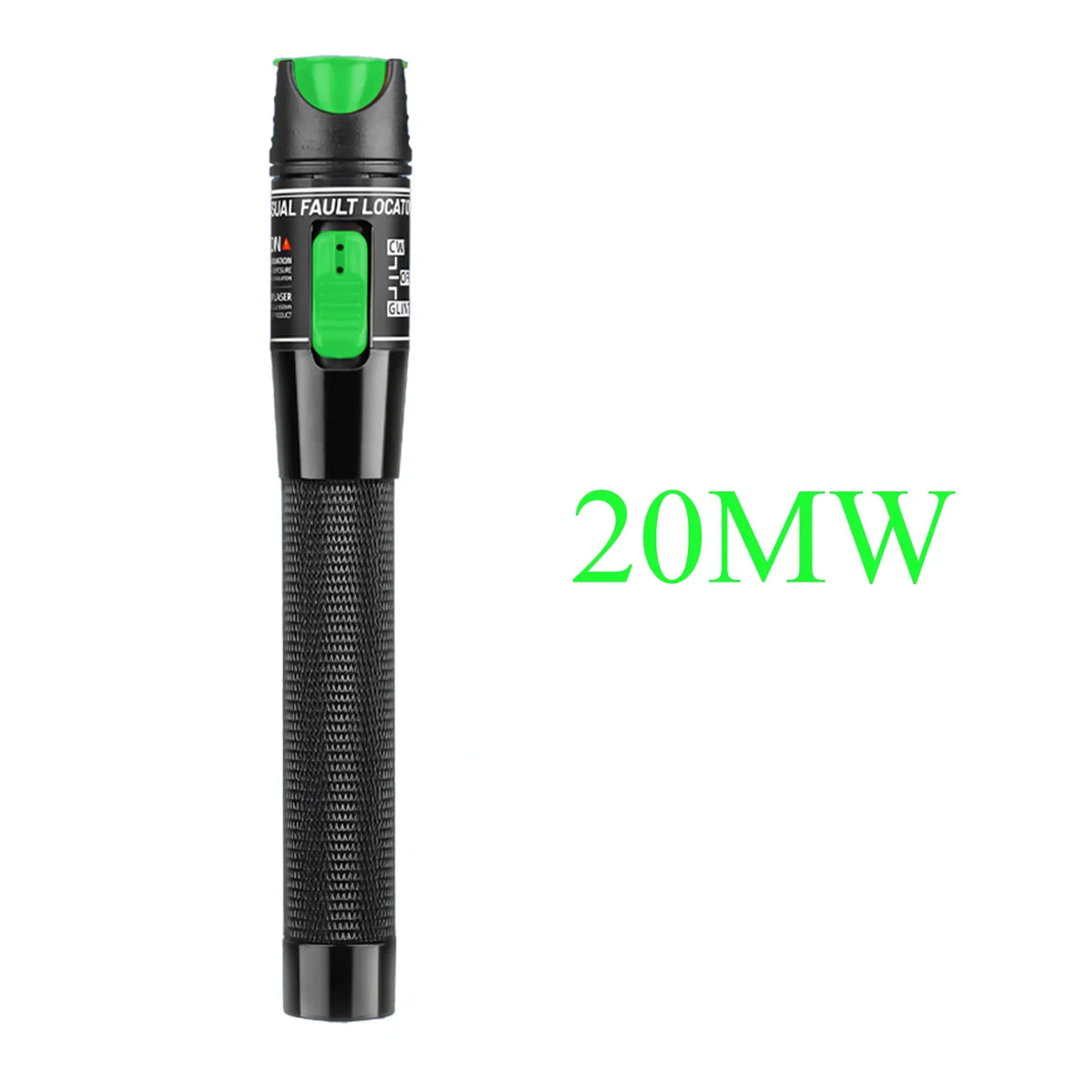 1PCS Visual Fault Locator Fiber Optic Tester Tool 5KM/10KM/15KM/20KM/30KM/50KM/60KM FTTH Optic TestingSC/FC/ST Power Meter