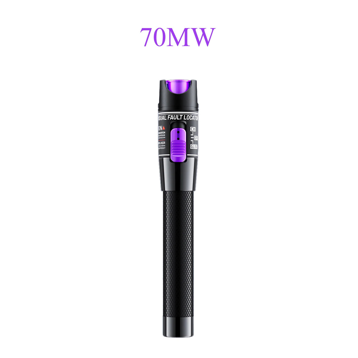 1PCS Visual Fault Locator Fiber Optic Tester Tool 5KM/10KM/15KM/20KM/30KM/50KM/60KM FTTH Optic TestingSC/FC/ST Power Meter
