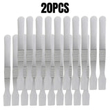 1/4/20PC High Quality Phone Repair Tools Memory Metal Tin Scraping Knife Solder Paste Mixing Knife Pry Opening for iPhone Repair