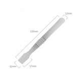 1/4/20PC High Quality Phone Repair Tools Memory Metal Tin Scraping Knife Solder Paste Mixing Knife Pry Opening for iPhone Repair