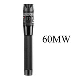 1PCS Visual Fault Locator Fiber Optic Tester Tool 5KM/10KM/15KM/20KM/30KM/50KM/60KM FTTH Optic TestingSC/FC/ST Power Meter