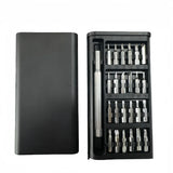 24 in 1 Digital Maintenance Precision Screwdriver Set with Portable Storage Box and Electronic Device Disassembly Tool