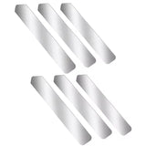 6/1Pcs Stainless Steel Blade Soft Ultra Thin Pry For Phones Tablet Screen Battery Opening Tools for Samsung iPhone iPad Opener