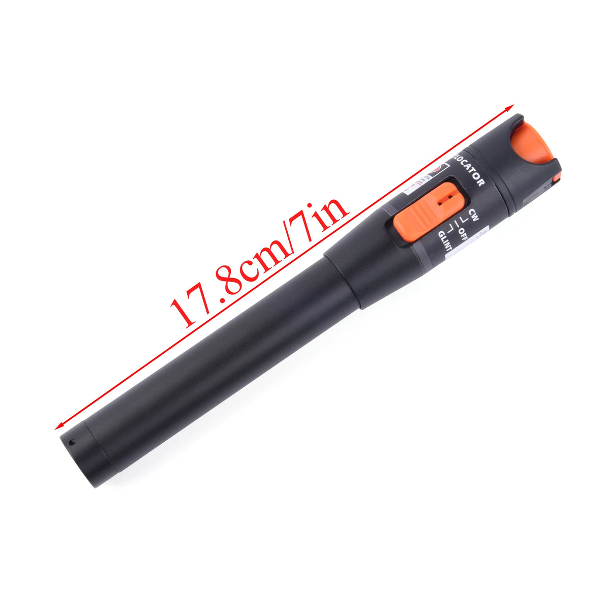 1PCS Visual Fault Locator Fiber Optic Tester Tool 5KM/10KM/15KM/20KM/30KM/50KM/60KM FTTH Optic TestingSC/FC/ST Power Meter