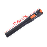 1PCS Visual Fault Locator Fiber Optic Tester Tool 5KM/10KM/15KM/20KM/30KM/50KM/60KM FTTH Optic TestingSC/FC/ST Power Meter