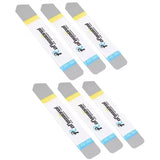 6/1Pcs Stainless Steel Blade Soft Ultra Thin Pry For Phones Tablet Screen Battery Opening Tools for Samsung iPhone iPad Opener
