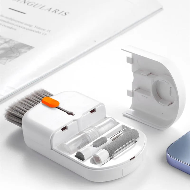 20in1 Digital Cleaning Kit for iPhone Tablet, AirPod Screen Cleaner, Headphone Cleaning Stick, Computer Keyboard Cleaning Brush