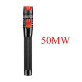 1PCS Visual Fault Locator Fiber Optic Tester Tool 5KM/10KM/15KM/20KM/30KM/50KM/60KM FTTH Optic TestingSC/FC/ST Power Meter