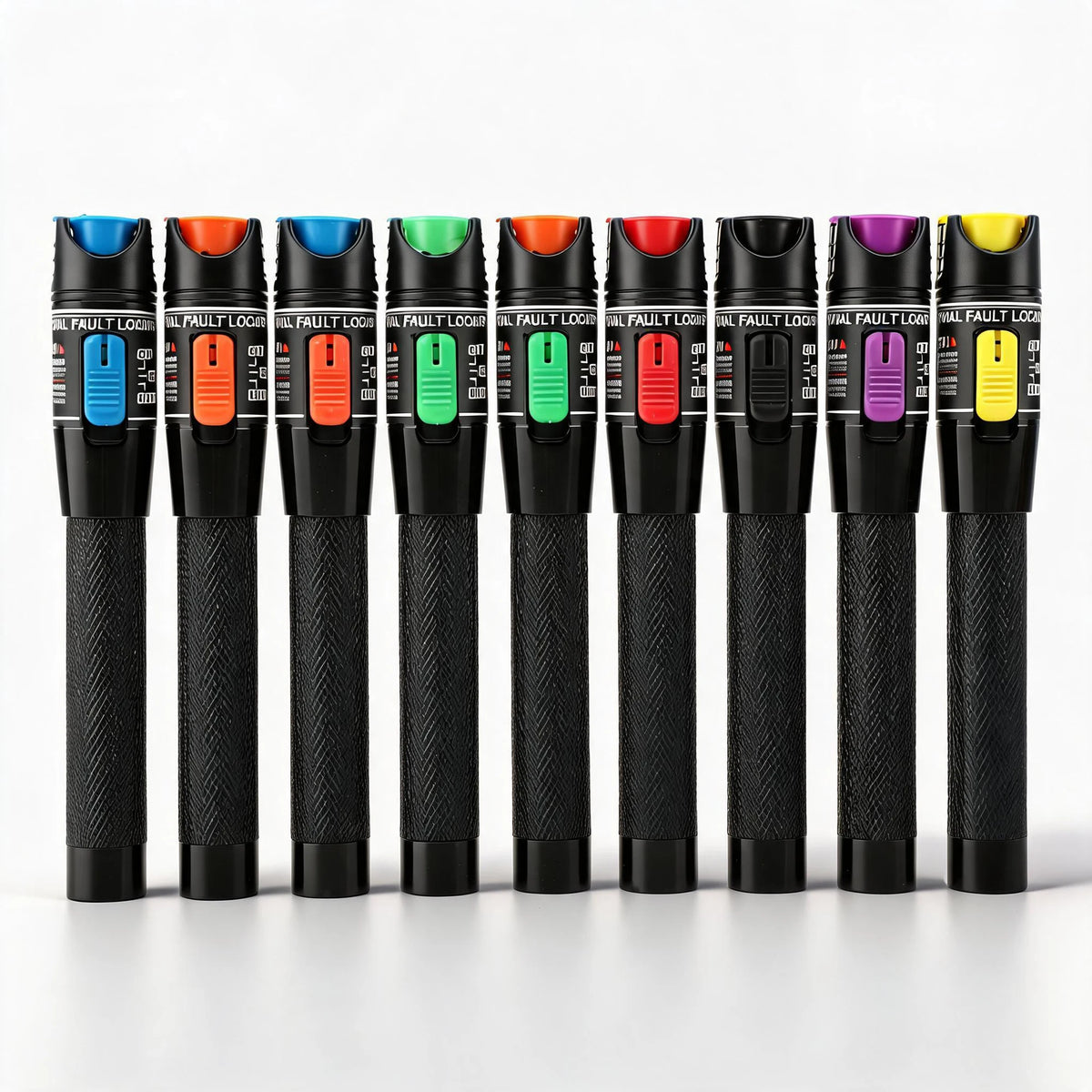 1PCS Visual Fault Locator Fiber Optic Tester Tool 5KM/10KM/15KM/20KM/30KM/50KM/60KM FTTH Optic TestingSC/FC/ST Power Meter