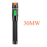 1PCS Visual Fault Locator Fiber Optic Tester Tool 5KM/10KM/15KM/20KM/30KM/50KM/60KM FTTH Optic TestingSC/FC/ST Power Meter