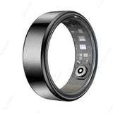 2026 New Smart Ring Men Women, Heart Rate Blood Oxygen and Sleep Monitor Smartring IP68 & 5ATM Waterproof, Multi-sport Ring R11C