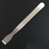 1/4/20PC High Quality Phone Repair Tools Memory Metal Tin Scraping Knife Solder Paste Mixing Knife Pry Opening for iPhone Repair