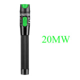 1PCS Visual Fault Locator Fiber Optic Tester Tool 5KM/10KM/15KM/20KM/30KM/50KM/60KM FTTH Optic TestingSC/FC/ST Power Meter