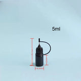 50ML Plastic Liquid Alcohol Bottle For Dispenser Rosin Solder Flux Paste For Phone PCB Cleaning Welding Repair Tools