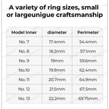 2026 Smart Ring Blood Pressure Heart Rate Sleep Monitoring Smartring & 5ATM Waterproof Multi-sport Mode Smartring Man Women HT30