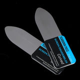 1pc Steel Metal Mobile Phone Curved LCD Screen Spudger Opening Pry Card Tools Ultra Thin Flexible Mobile Phone Disassemble Tool