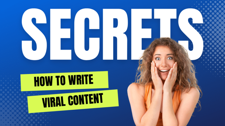 Viral Content.