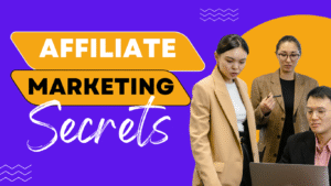 Affiliate Marketing Secrets - Blog