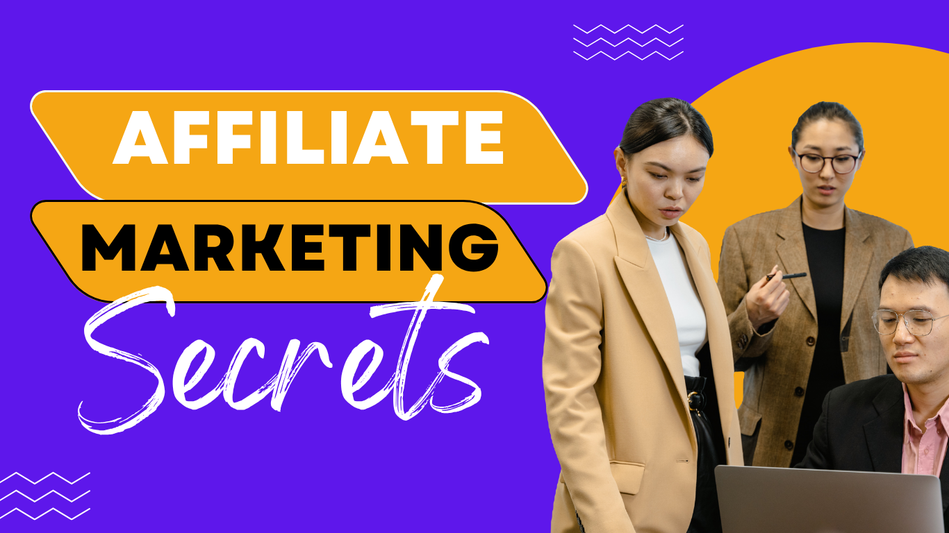 Affiliate Marketing Secrets - Blog